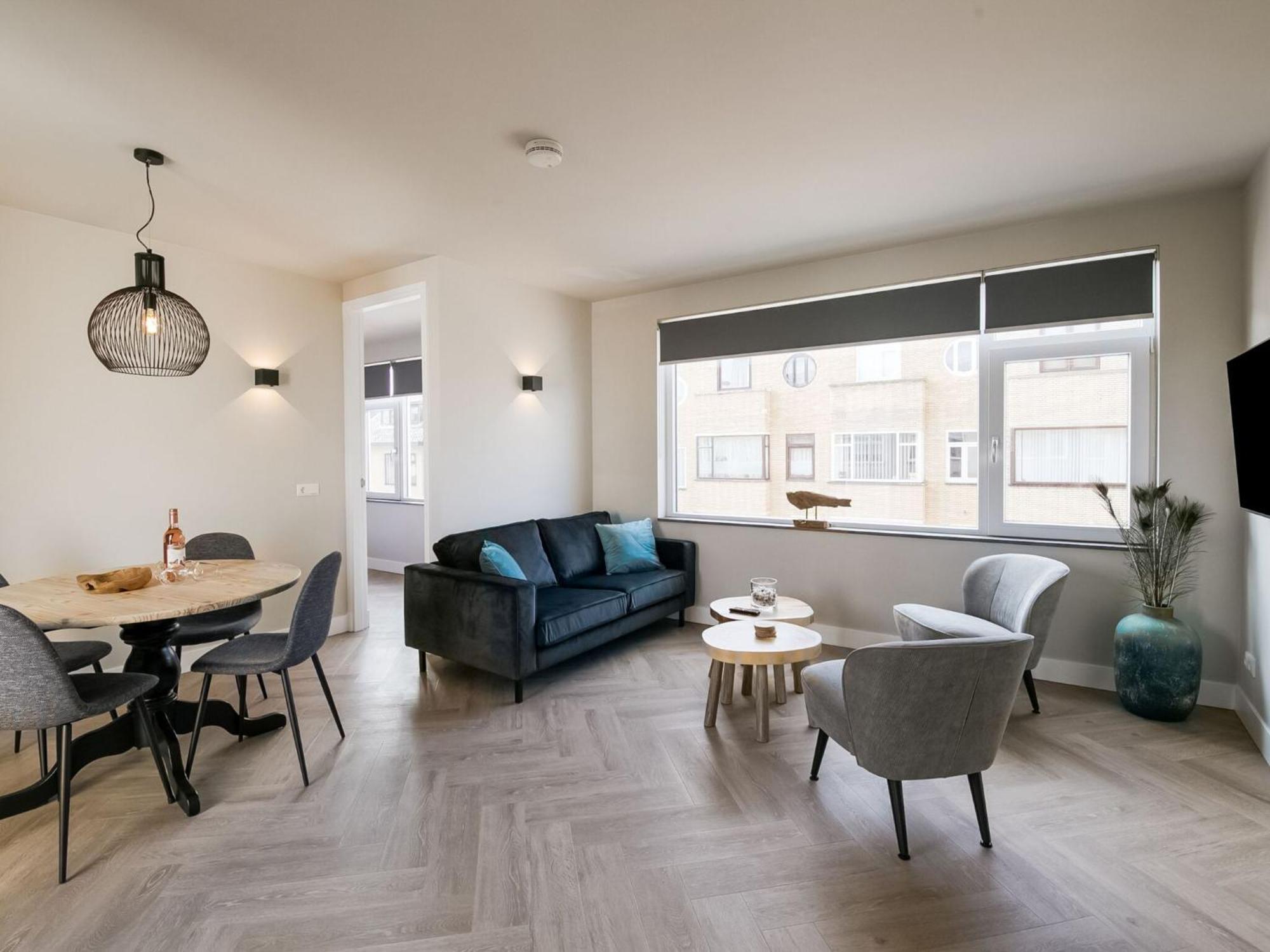 Apartment With Sea View And Parking In Katwijk Aan Zee Katwijk aan Zee Exterior foto