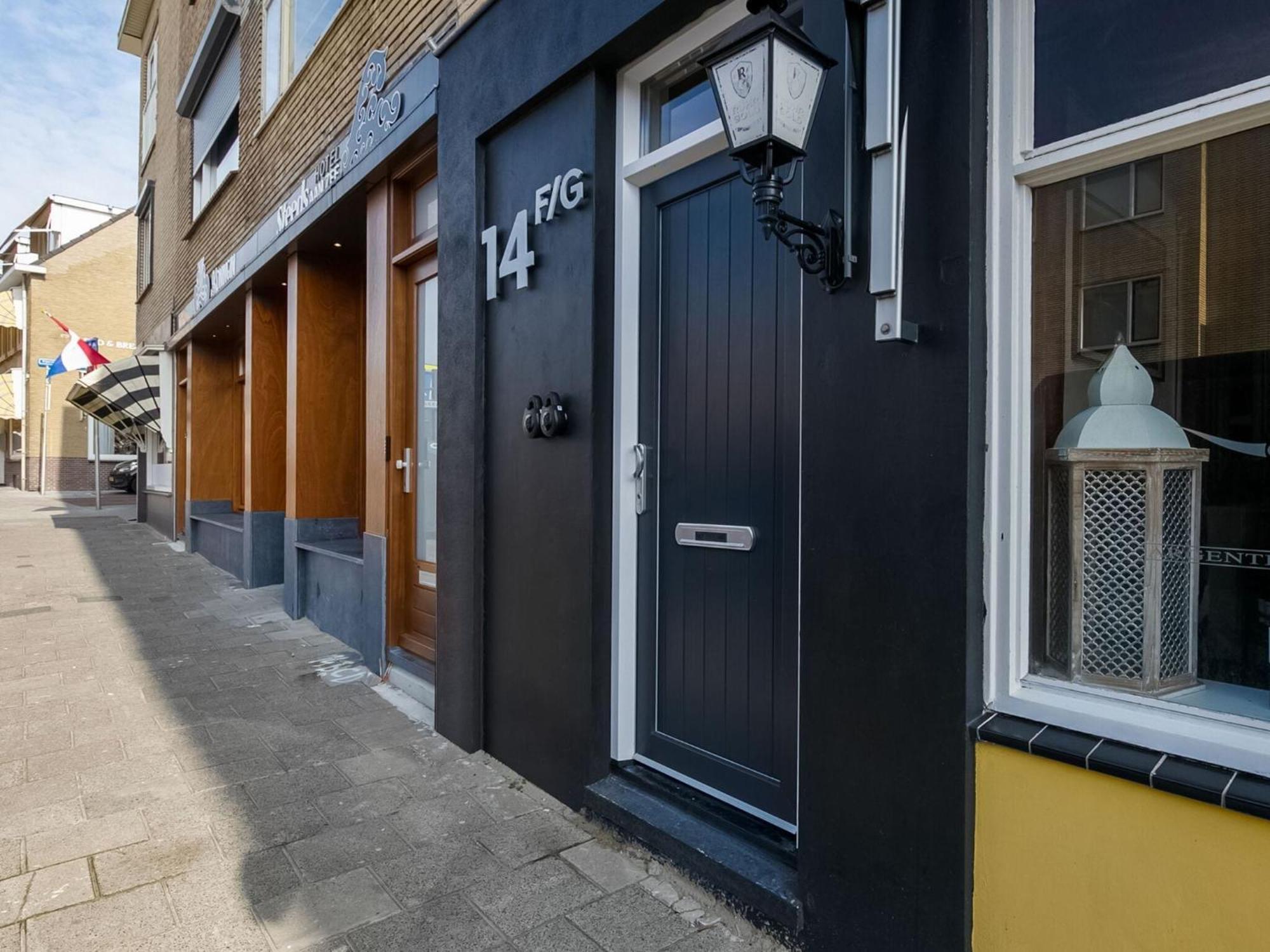 Apartment With Sea View And Parking In Katwijk Aan Zee Katwijk aan Zee Exterior foto