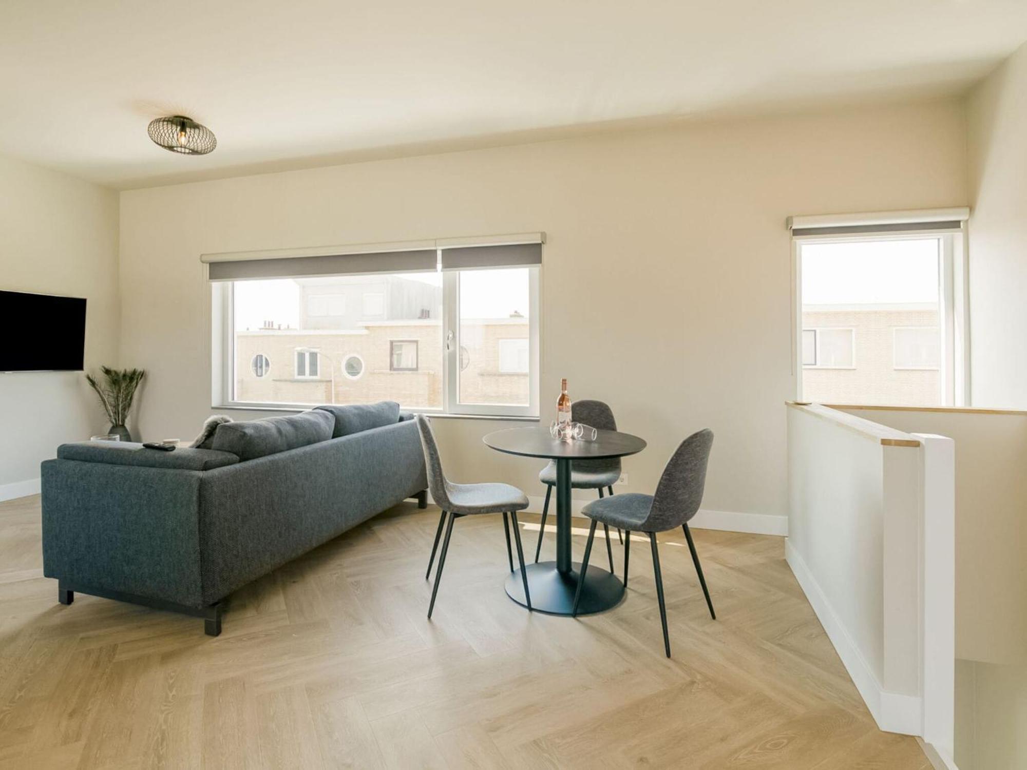 Apartment With Sea View And Parking In Katwijk Aan Zee Katwijk aan Zee Exterior foto