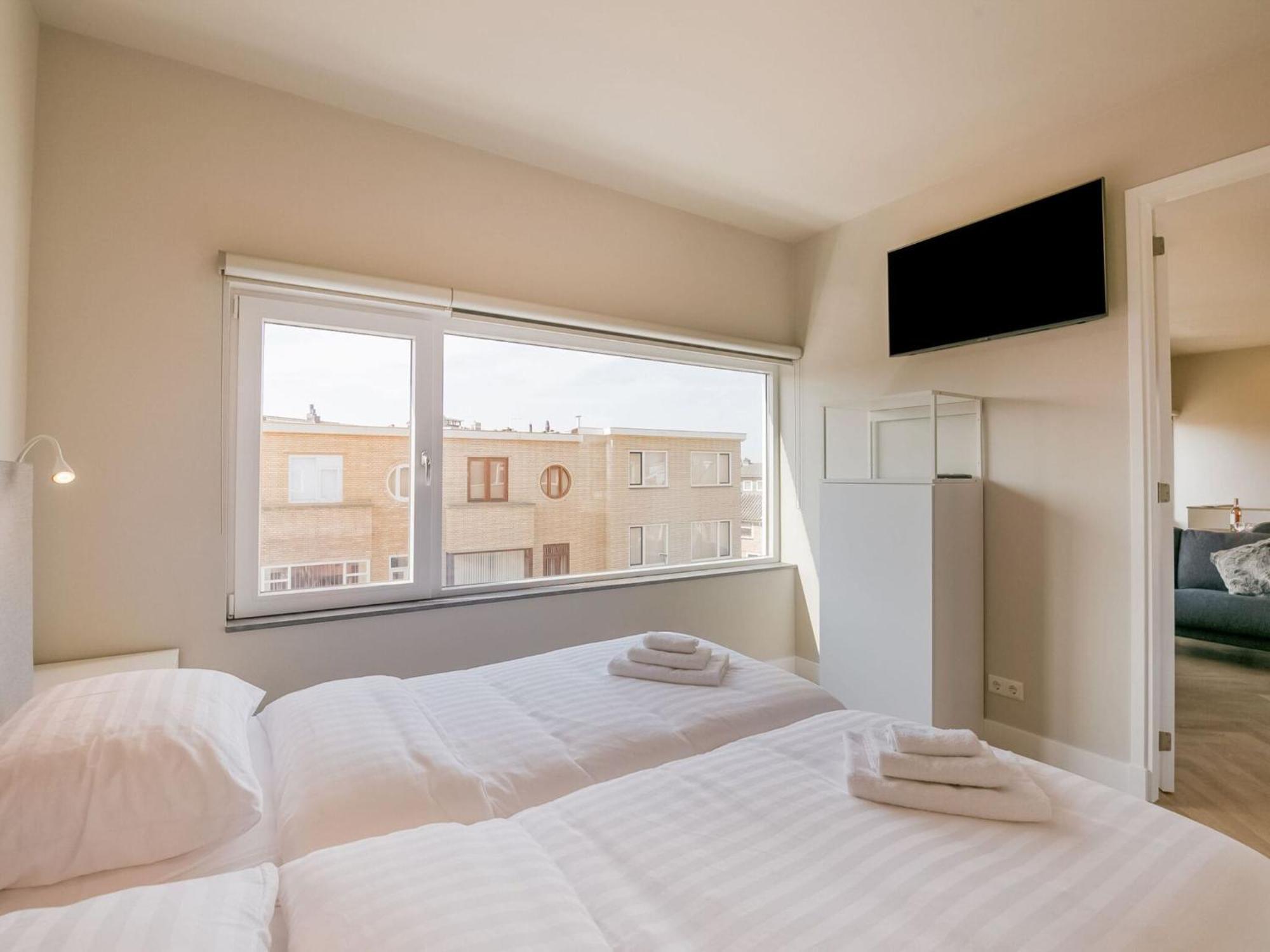 Apartment With Sea View And Parking In Katwijk Aan Zee Katwijk aan Zee Exterior foto