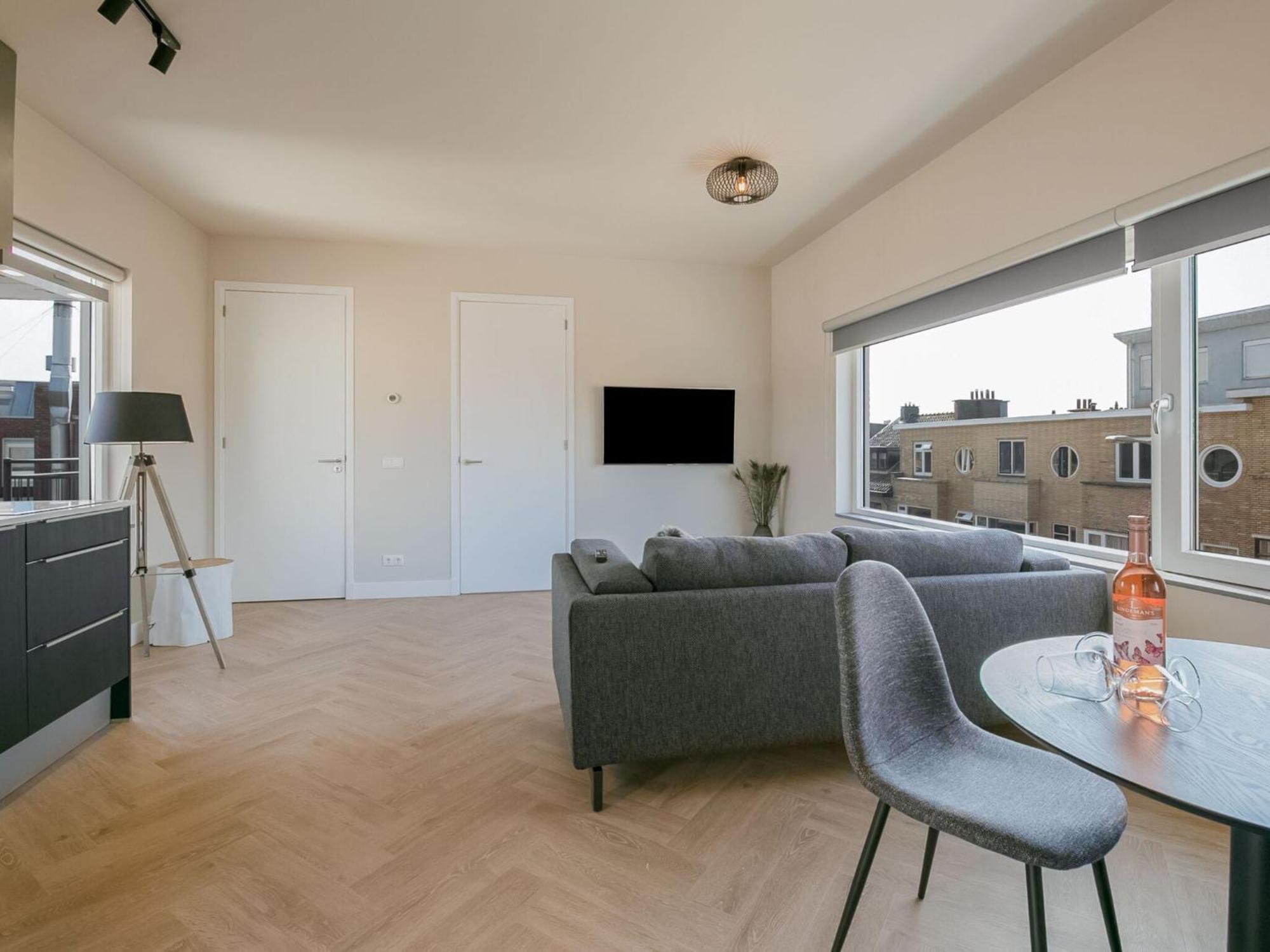 Apartment With Sea View And Parking In Katwijk Aan Zee Katwijk aan Zee Exterior foto