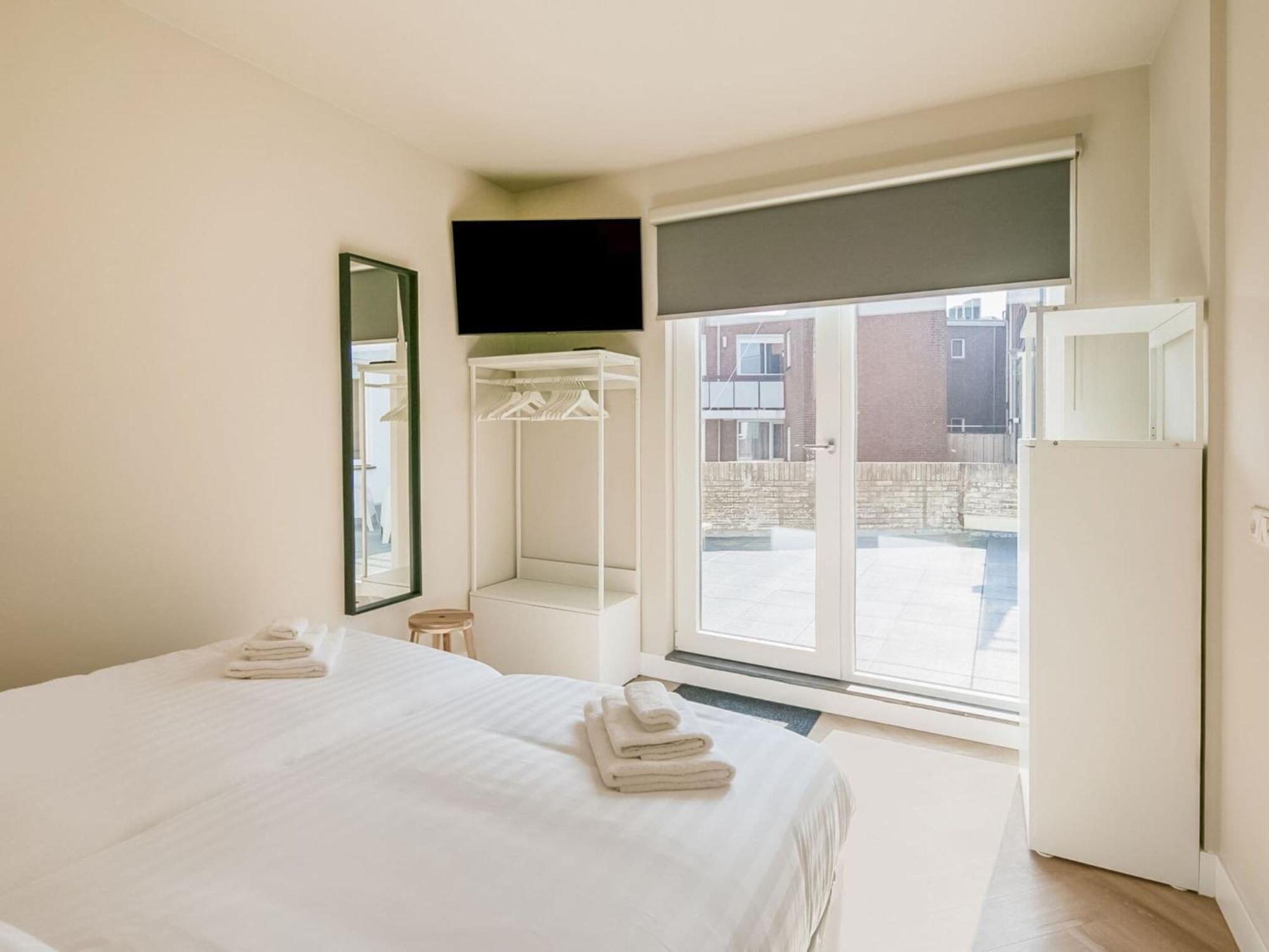 Apartment With Sea View And Parking In Katwijk Aan Zee Katwijk aan Zee Exterior foto