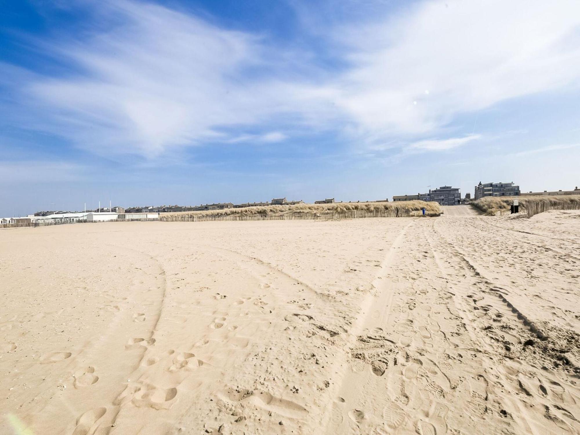 Apartment With Sea View And Parking In Katwijk Aan Zee Katwijk aan Zee Exterior foto