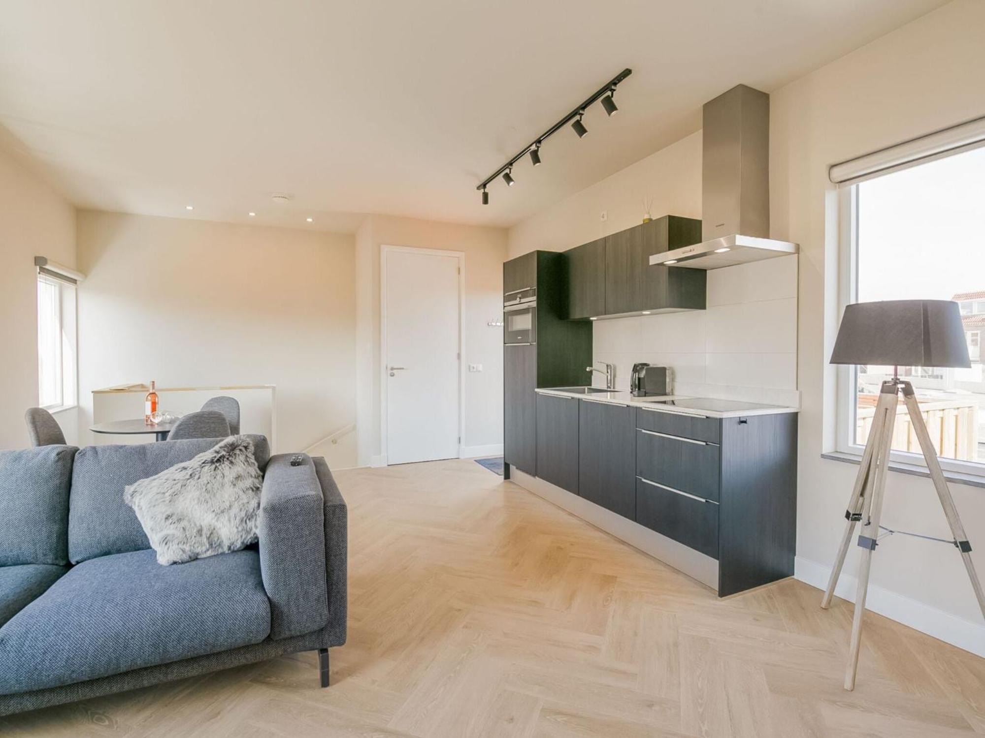 Apartment With Sea View And Parking In Katwijk Aan Zee Katwijk aan Zee Exterior foto