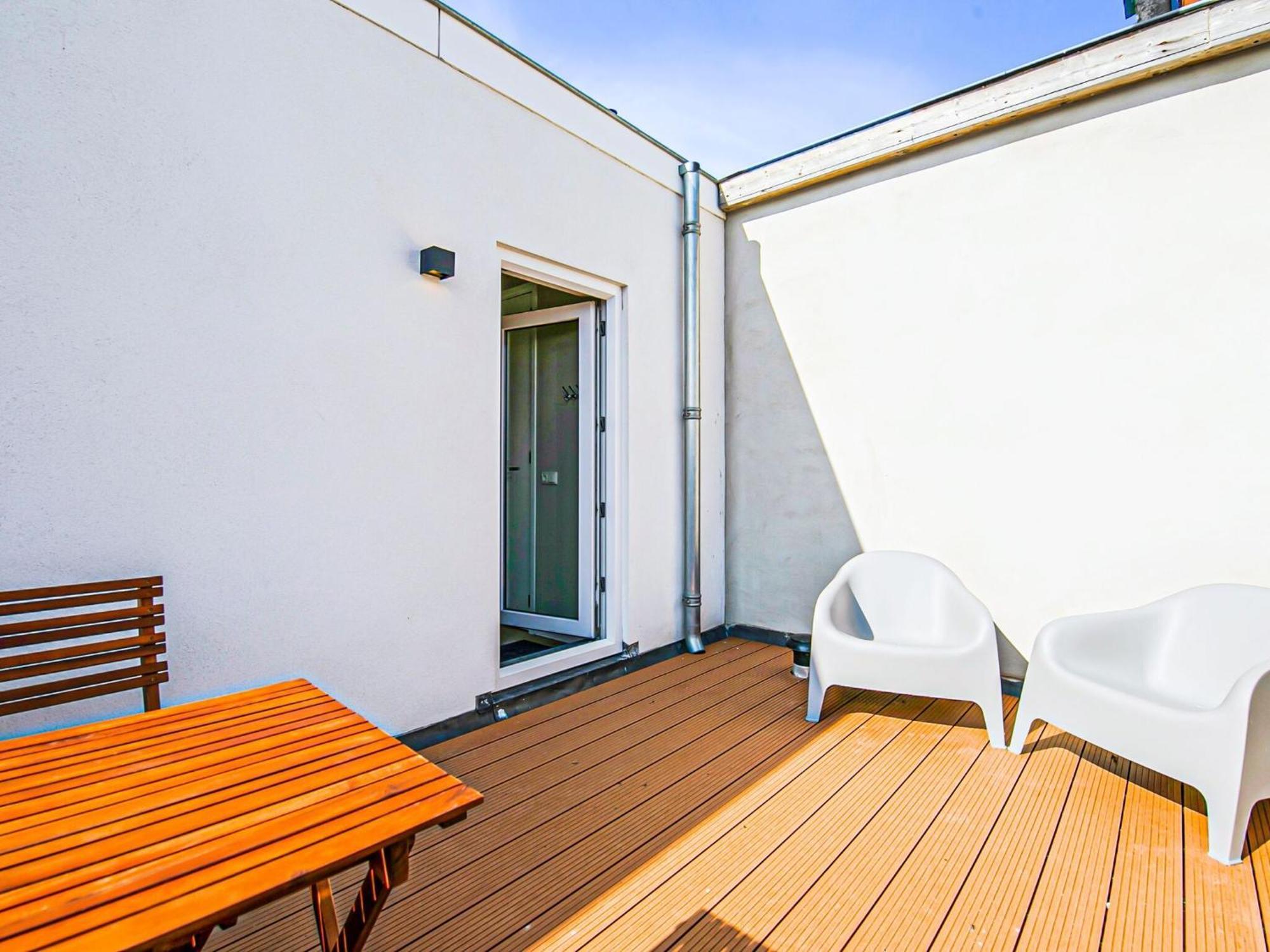 Apartment With Sea View And Parking In Katwijk Aan Zee Katwijk aan Zee Exterior foto