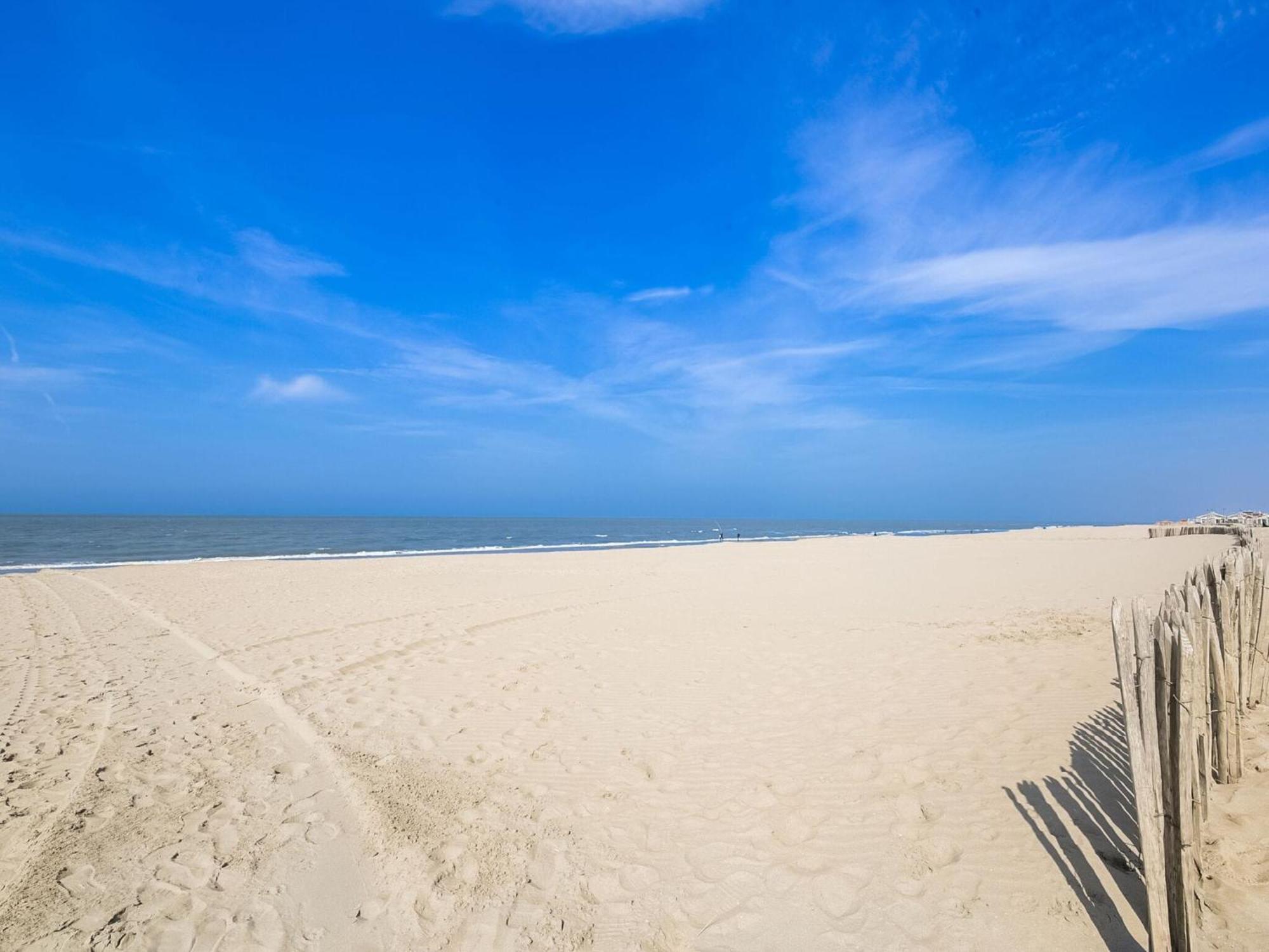 Apartment With Sea View And Parking In Katwijk Aan Zee Katwijk aan Zee Exterior foto