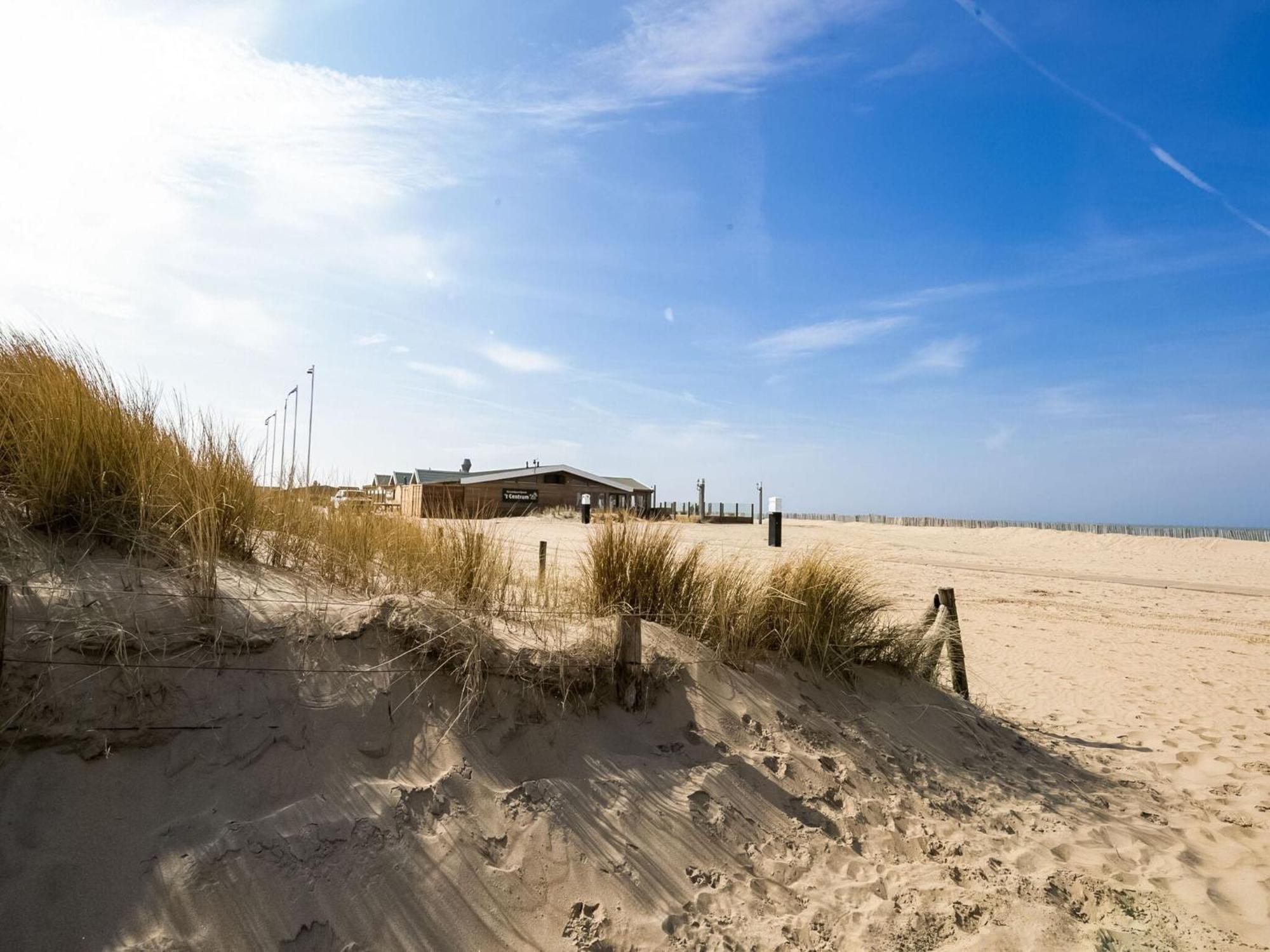 Apartment With Sea View And Parking In Katwijk Aan Zee Katwijk aan Zee Exterior foto