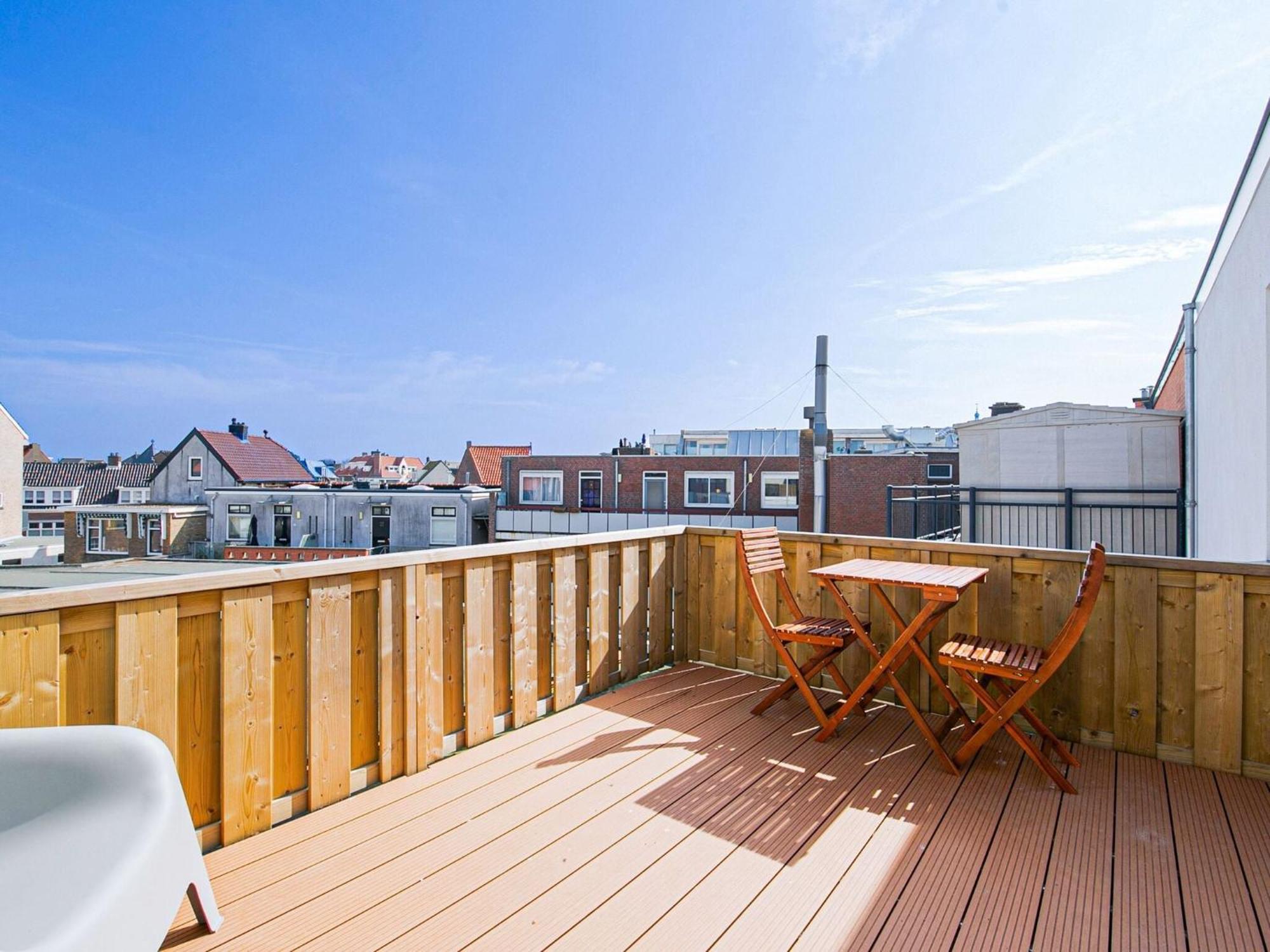 Apartment With Sea View And Parking In Katwijk Aan Zee Katwijk aan Zee Exterior foto