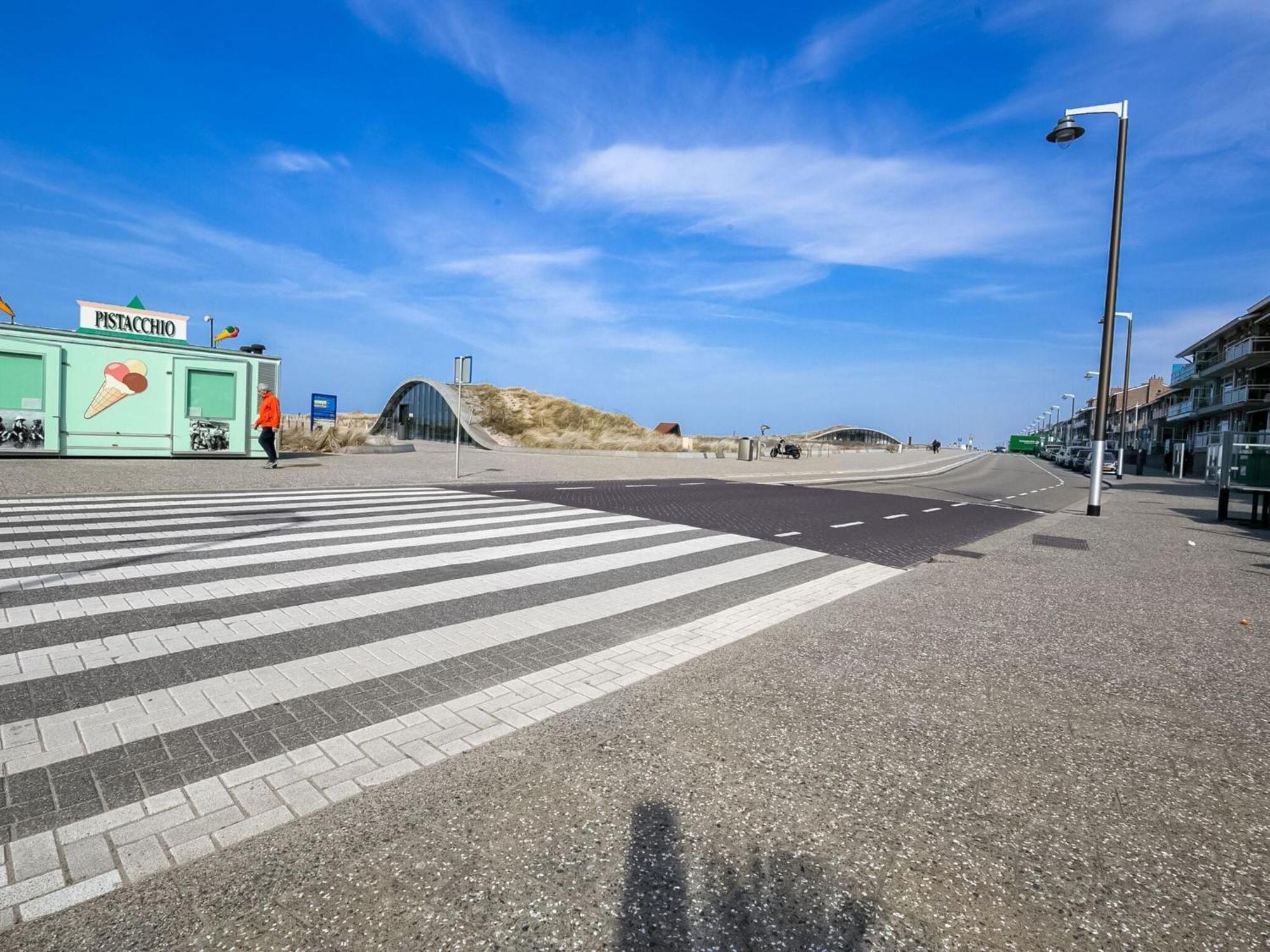 Apartment With Sea View And Parking In Katwijk Aan Zee Katwijk aan Zee Exterior foto