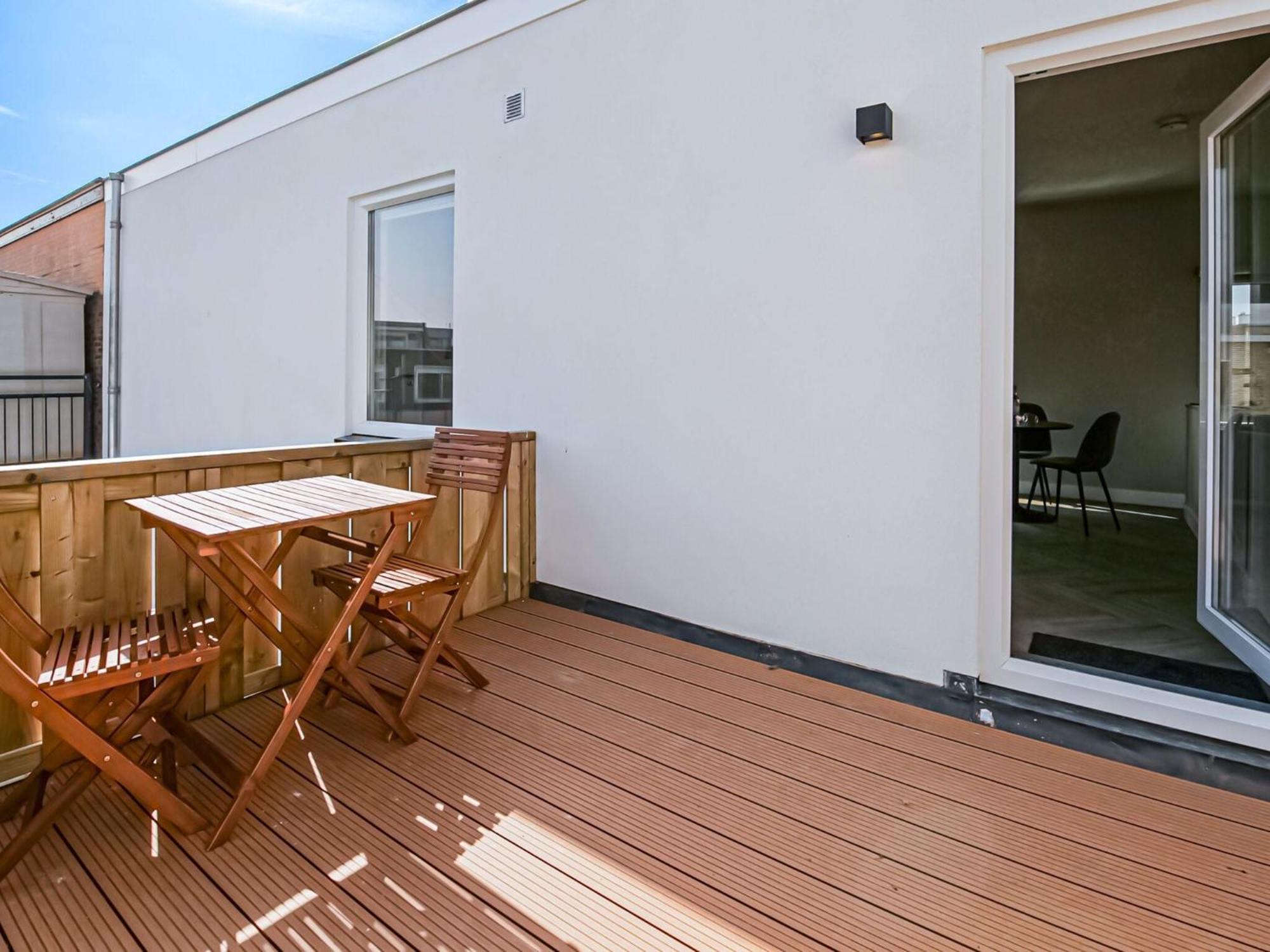 Apartment With Sea View And Parking In Katwijk Aan Zee Katwijk aan Zee Exterior foto