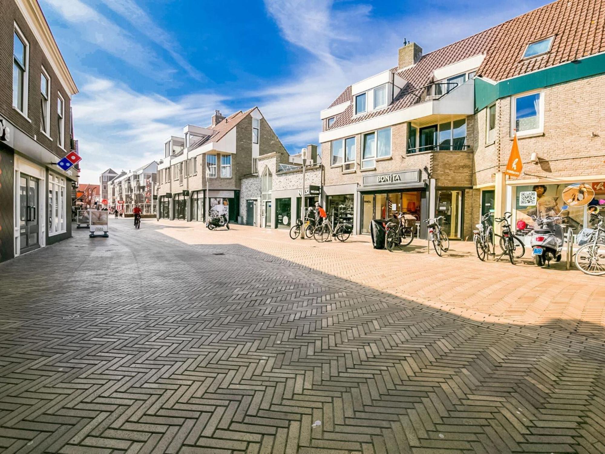 Apartment With Sea View And Parking In Katwijk Aan Zee Katwijk aan Zee Exterior foto
